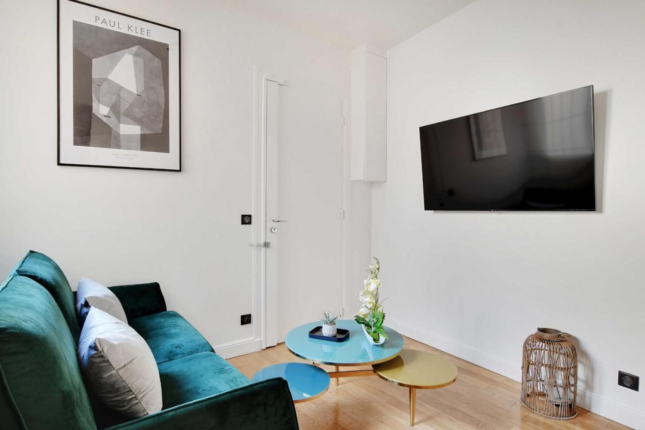 Amazing Appart 2br/6p - Bastille/ Gare De Lyon 4 Paris