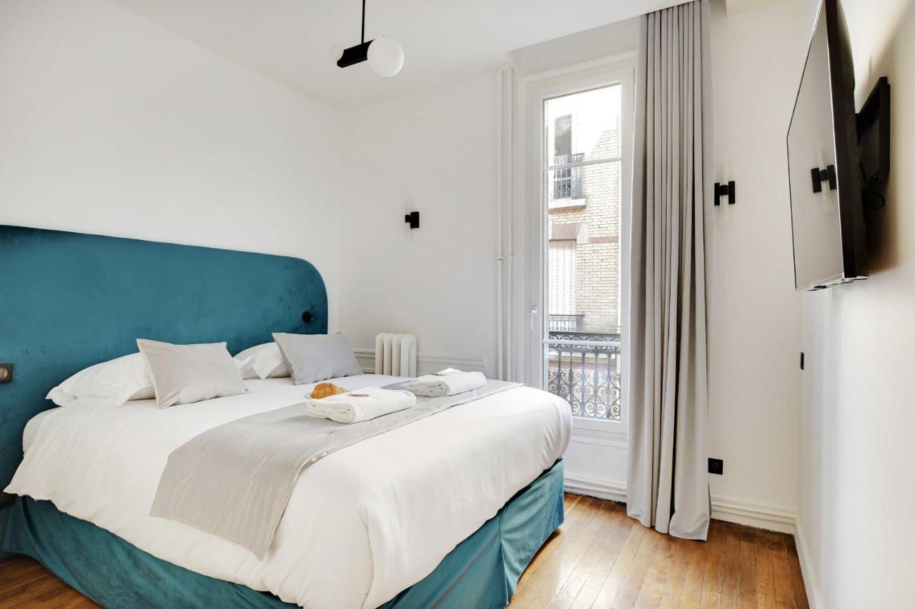 Amazing Appart 2br/6p - Bastille/ Gare De Lyon 4 Apartment *