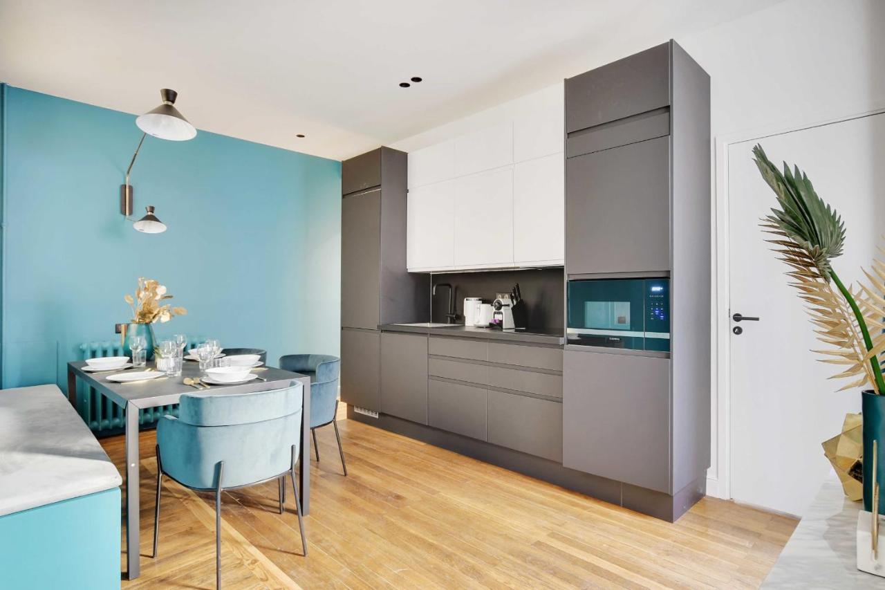 Amazing Appart 2br/6p - Bastille/ Gare De Lyon 4 Apartment Paris