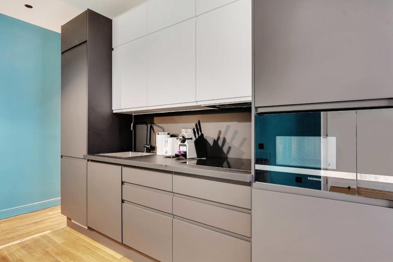 Amazing Appart 2br/6p - Bastille/ Gare De Lyon 4