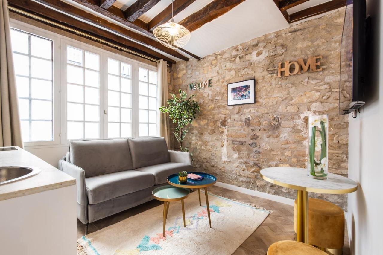 Cmg - New Apartement Montmartre 4p 2br - 2 * Paris