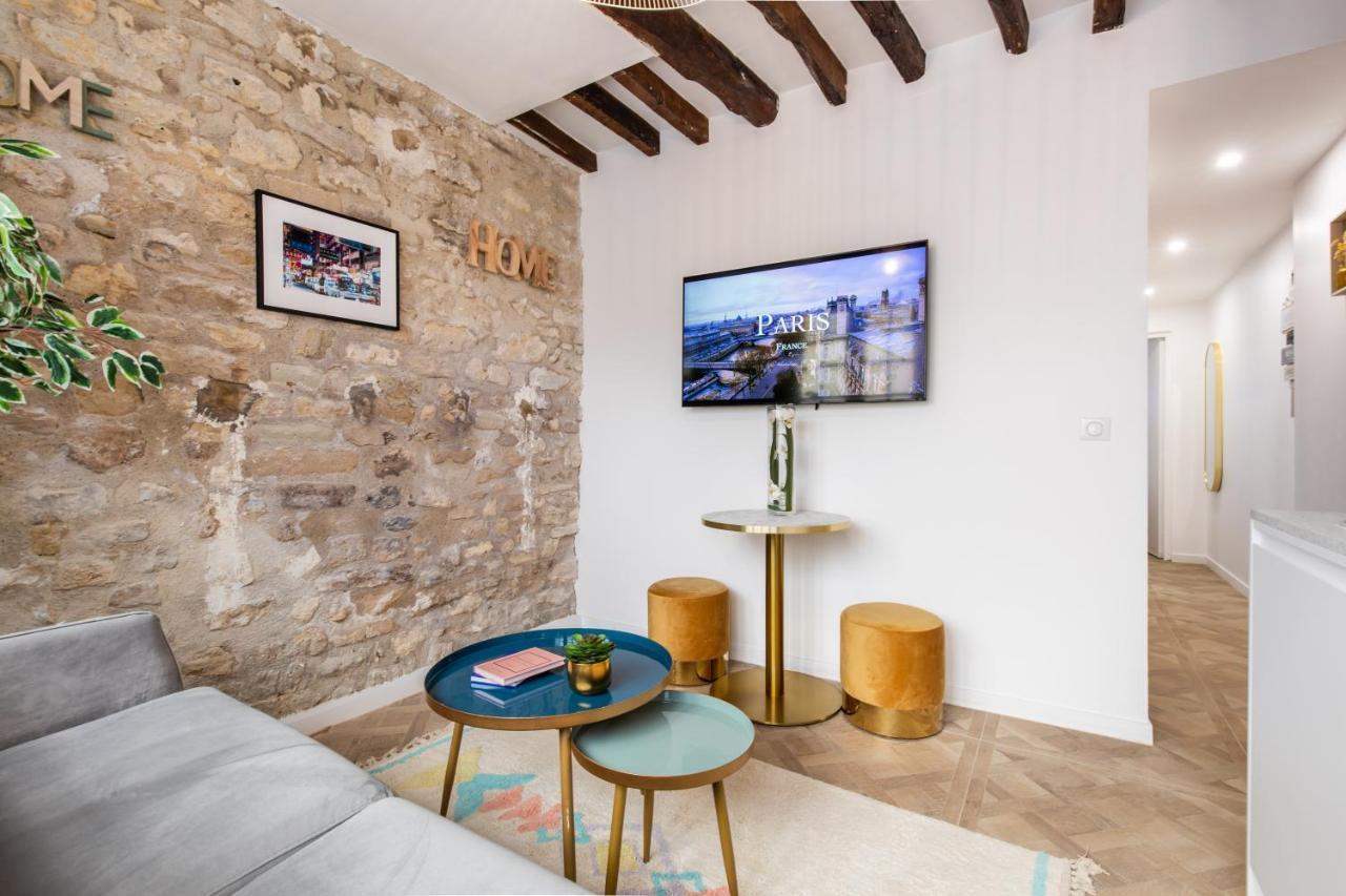 Cmg - New Apartement Montmartre 4p 2br - 2 Appartement Paris