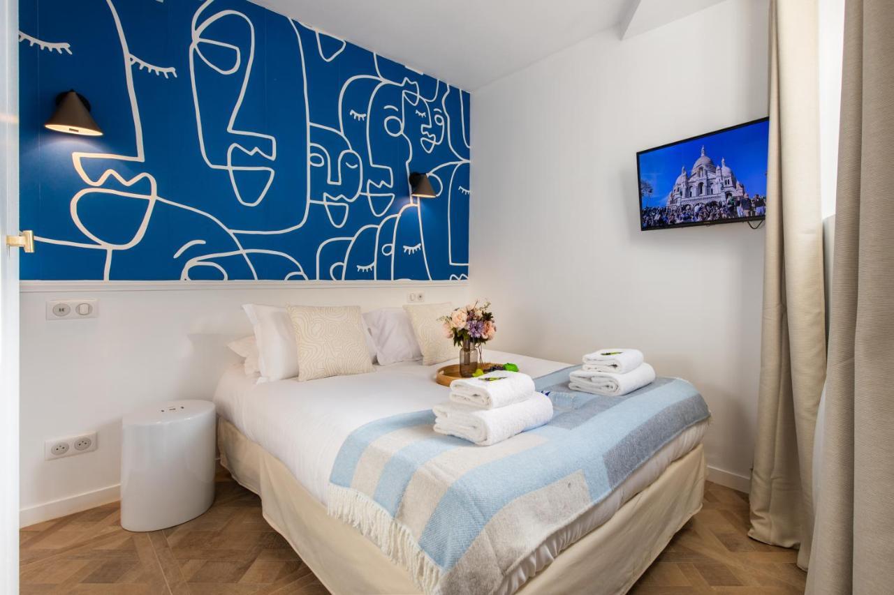 Cmg - New Apartement Montmartre 4p 2br - 2 * Paris