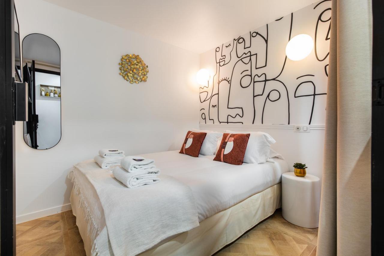Appartement Cmg - New Apartement Montmartre 4p 2br - 2 *