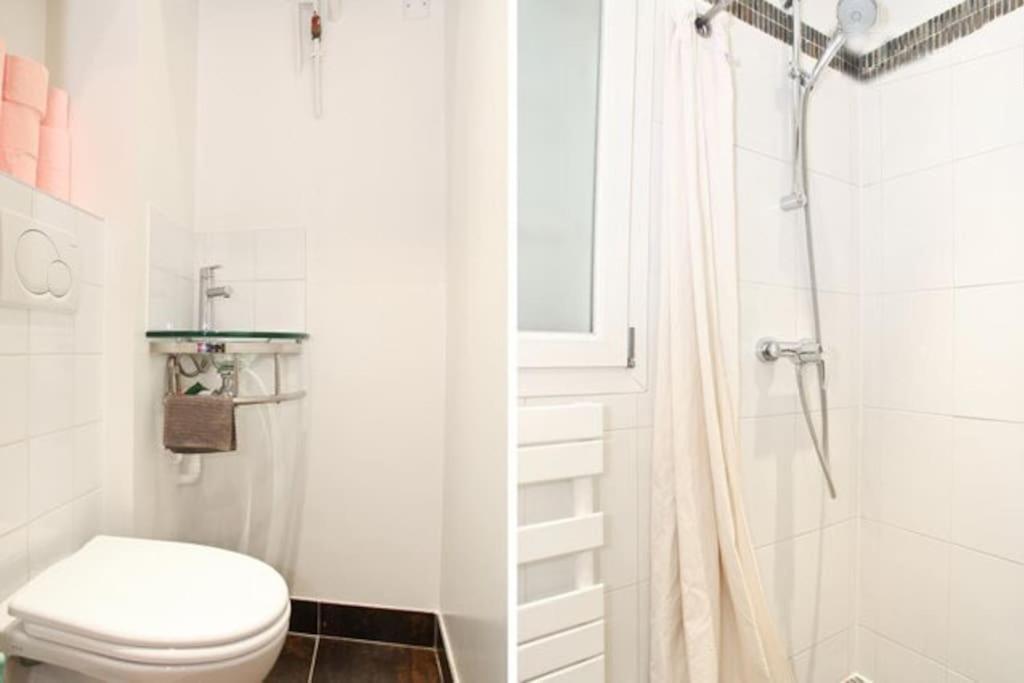Jules Jo Appartement Paris