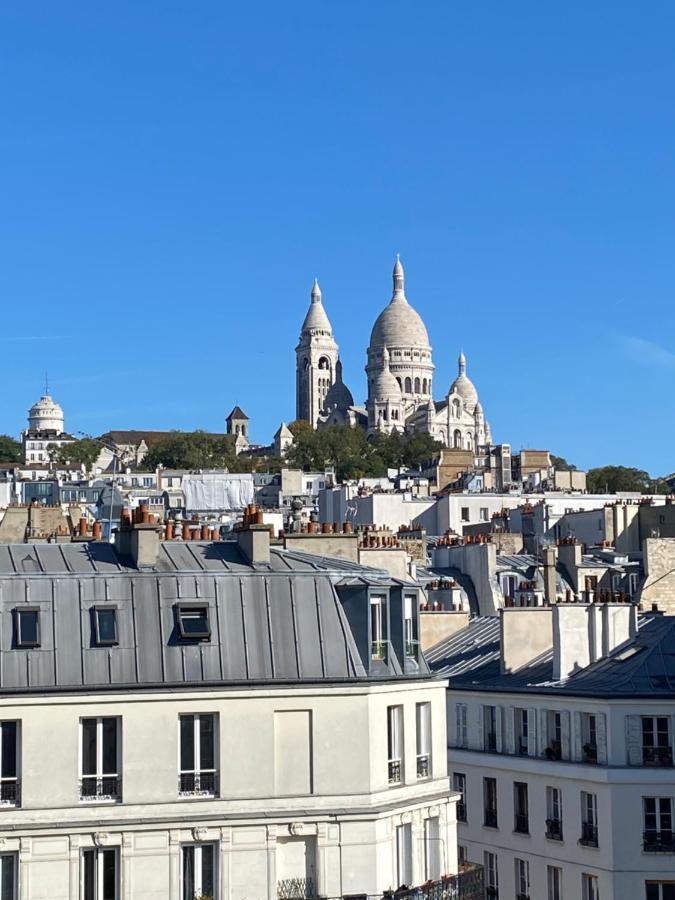 Apartment Studio Avec Vue Sur Le Sacre-coeur