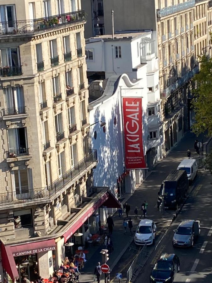 Apartment Studio Avec Vue Sur Le Sacre-coeur