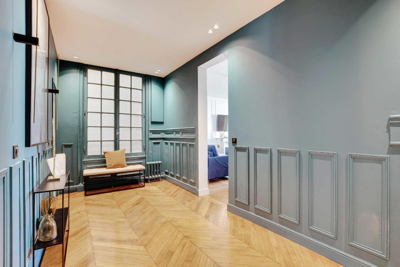 Appartement Amazing 3br-6p - Bastille -gare De Lyon 3