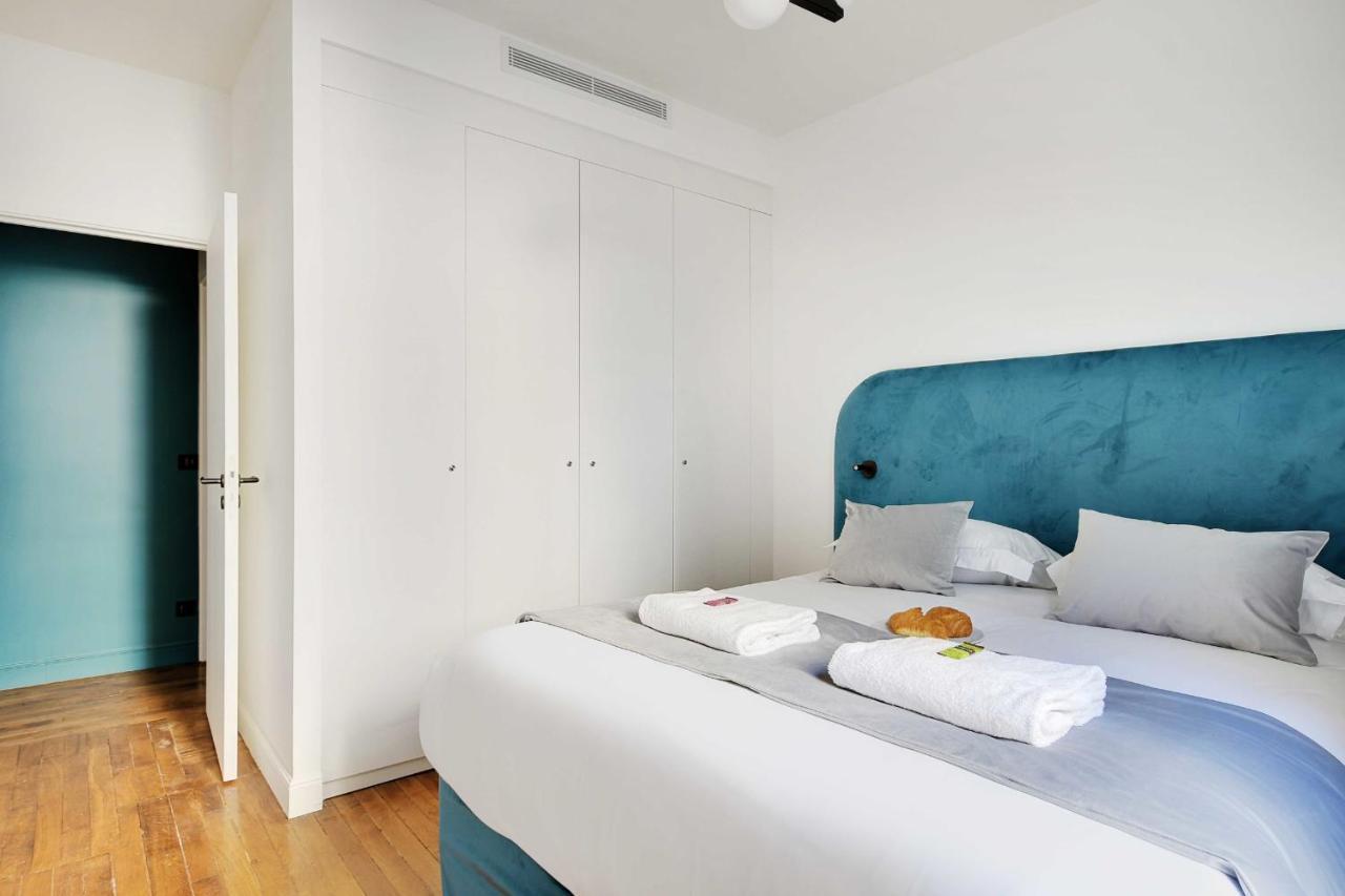 Apartment Amazing Appart 2br/6p - Bastille/ Gare De Lyon 4