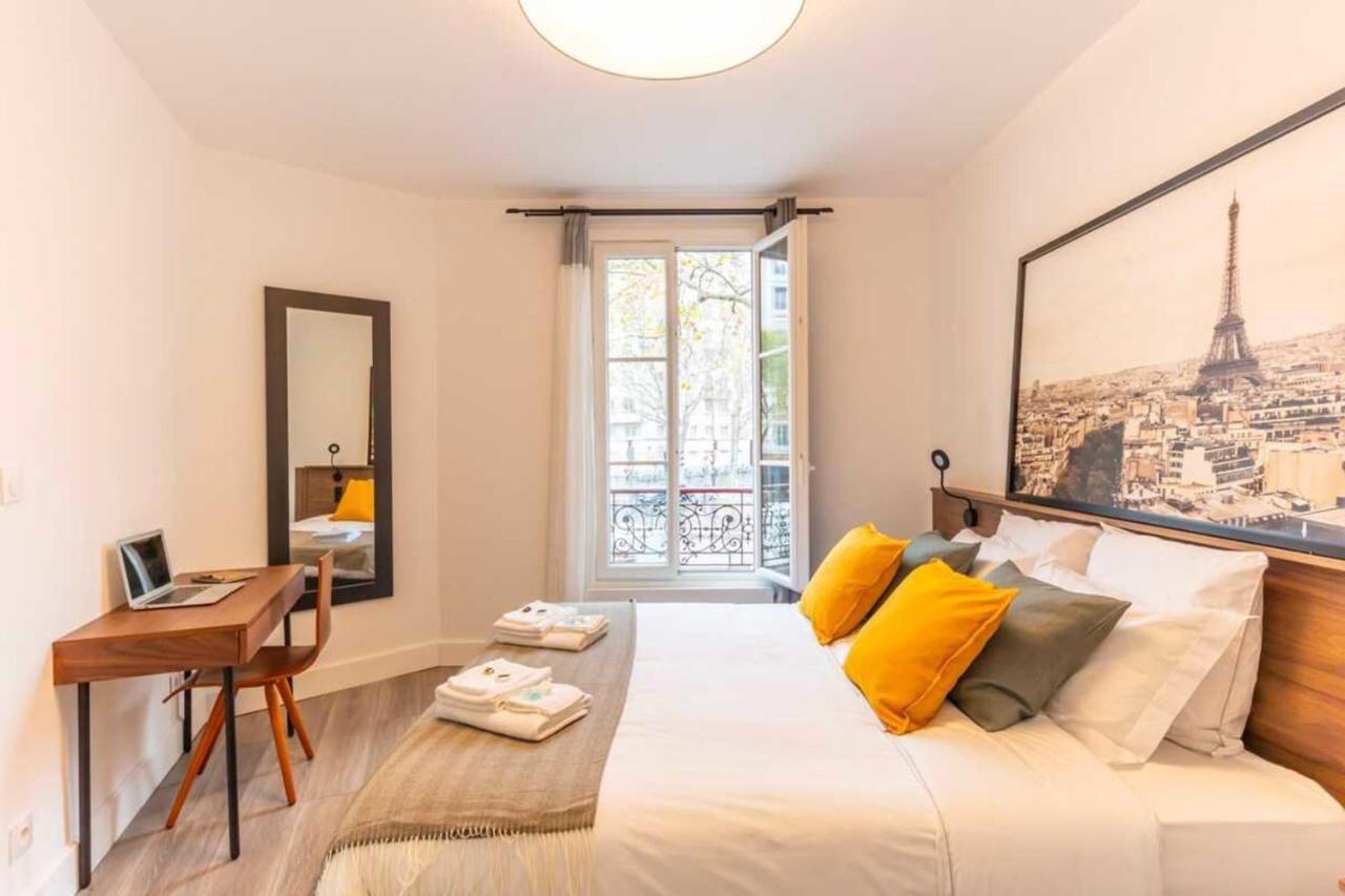 Appartement Magnifique Au Coeur De Nation - 4p/1br Paris