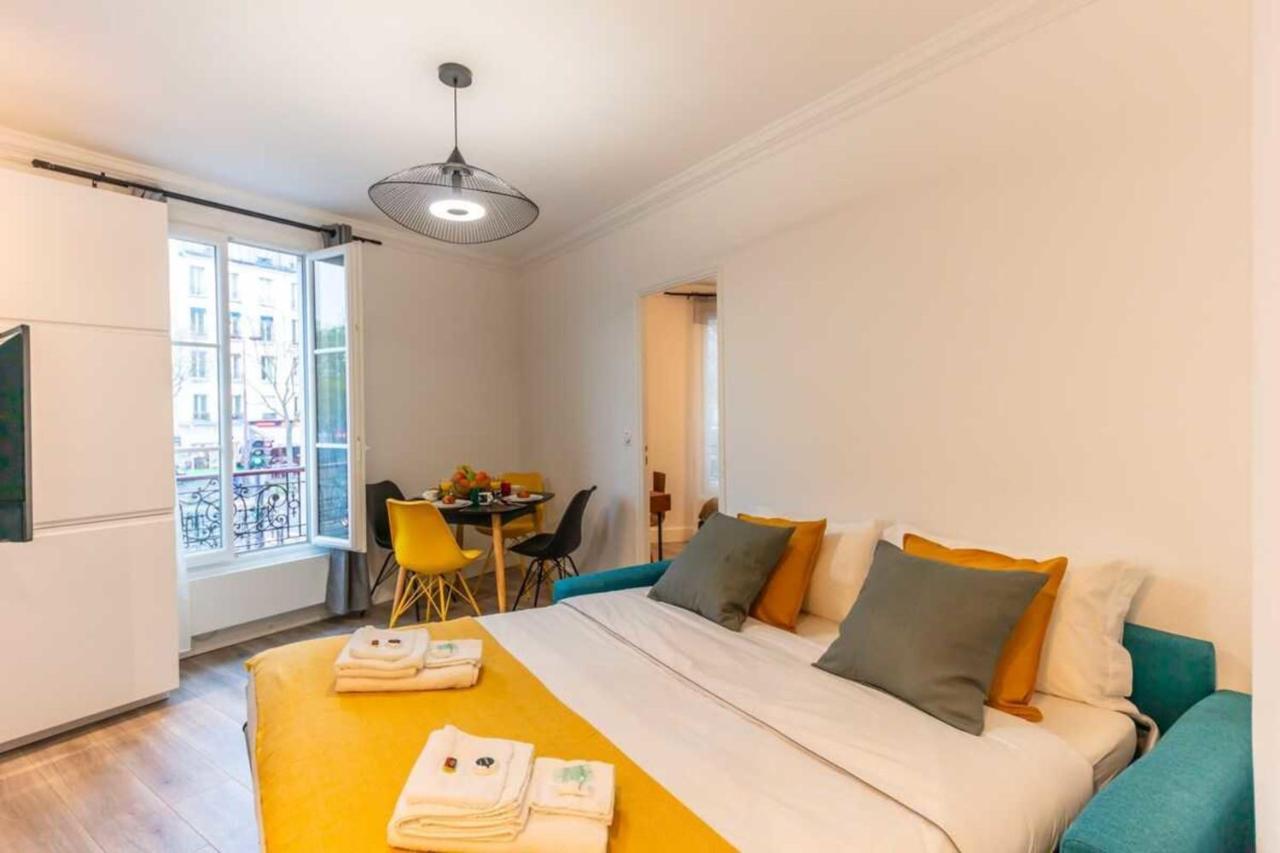 Appartement Magnifique Au Coeur De Nation - 4p/1br