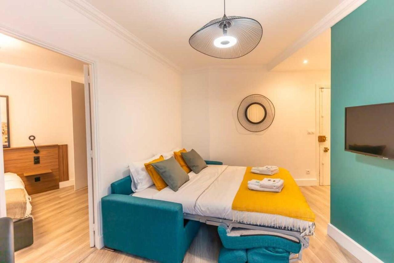 Magnifique Au Coeur De Nation - 4p/1br Appartement Paris