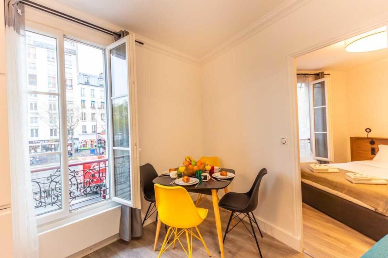 Magnifique Au Coeur De Nation - 4p/1br Appartement *