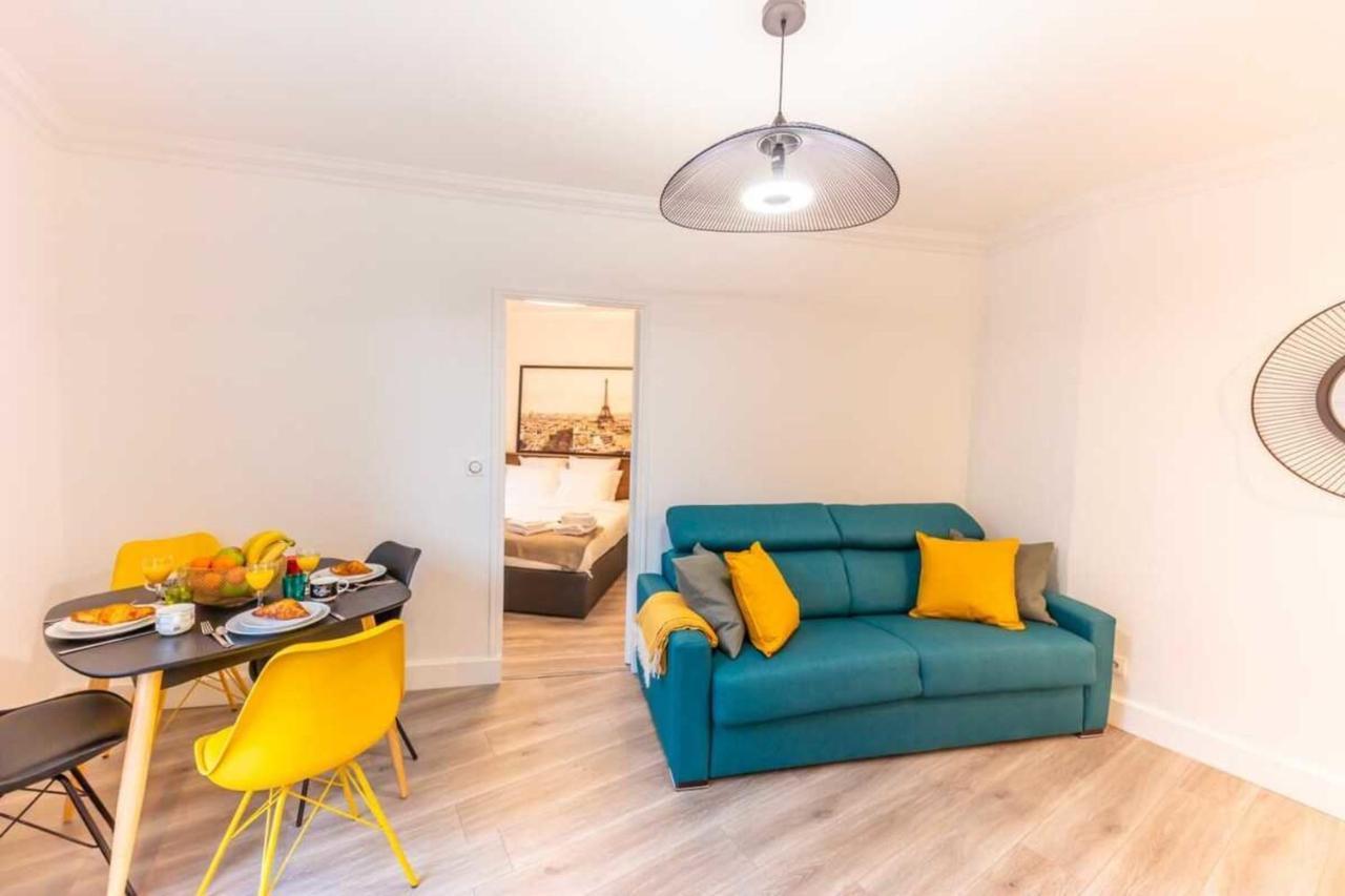 Appartement Magnifique Au Coeur De Nation - 4p/1br