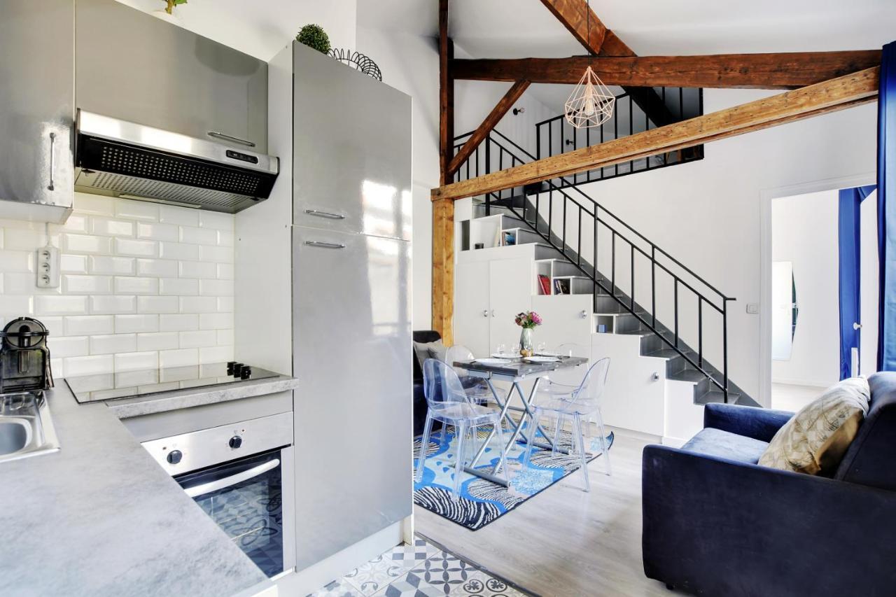 Apartment Cmg Bibliotheque Francois Mitterrand - Patay 3