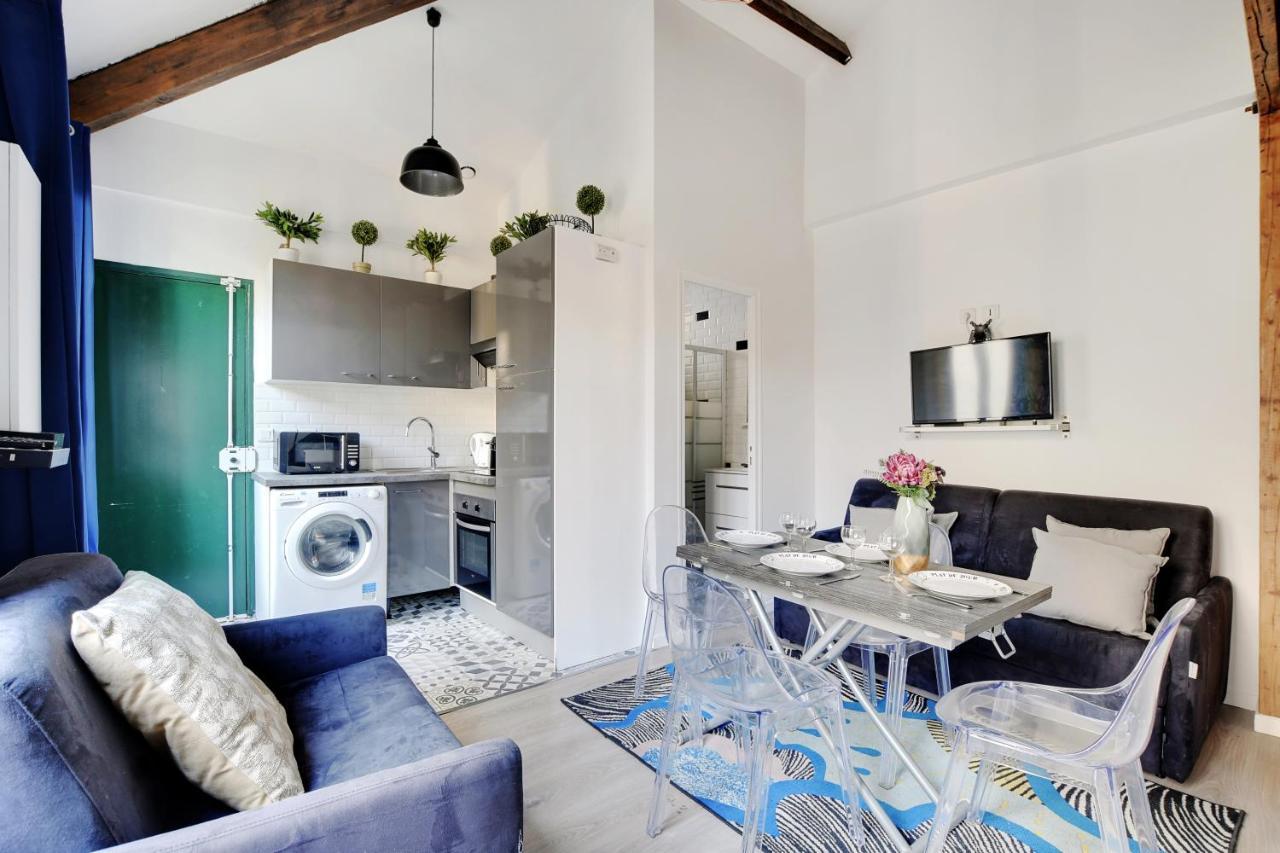 Cmg Bibliotheque Francois Mitterrand - Patay 3 Apartment *