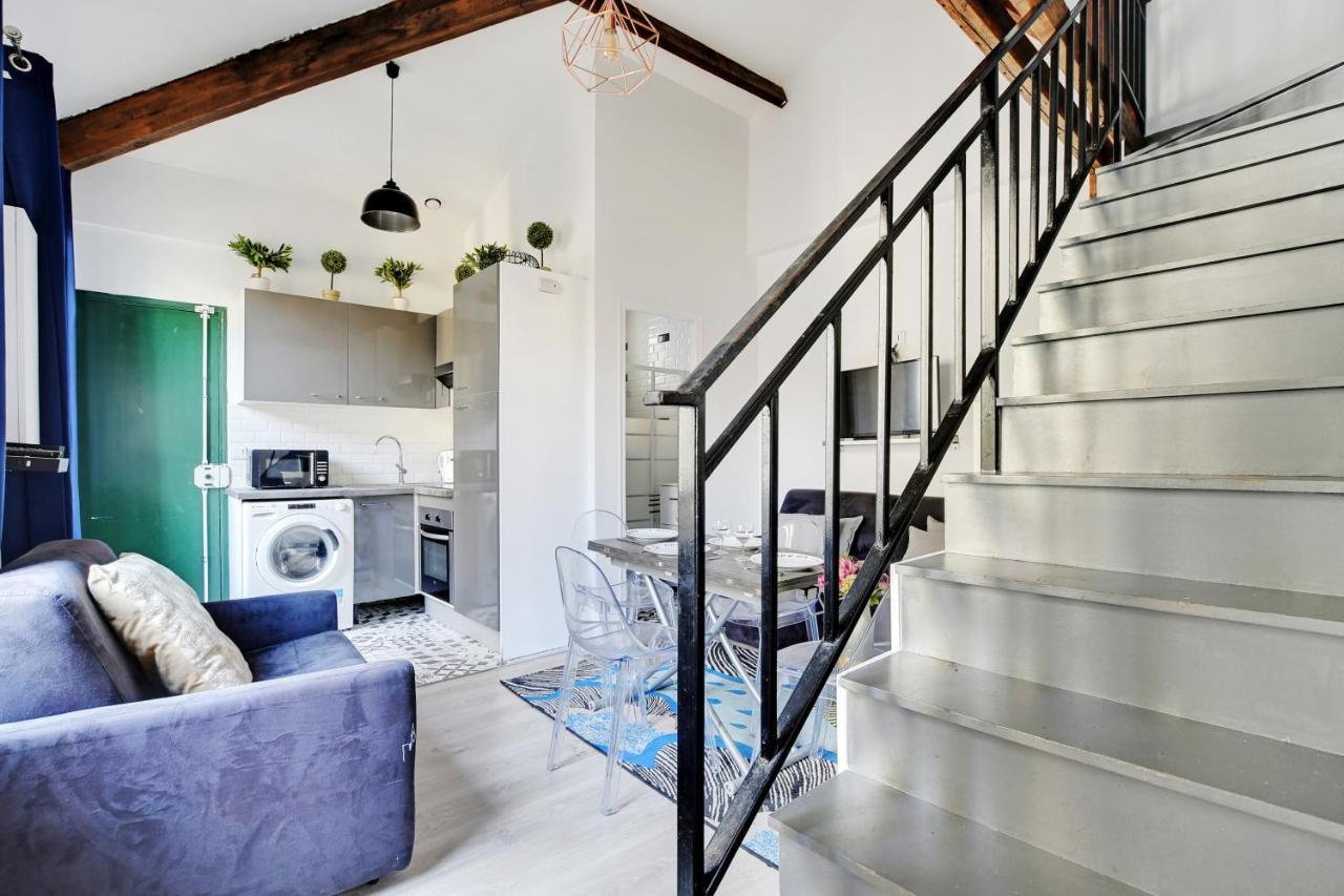 Apartment Cmg Bibliotheque Francois Mitterrand - Patay 3 *
