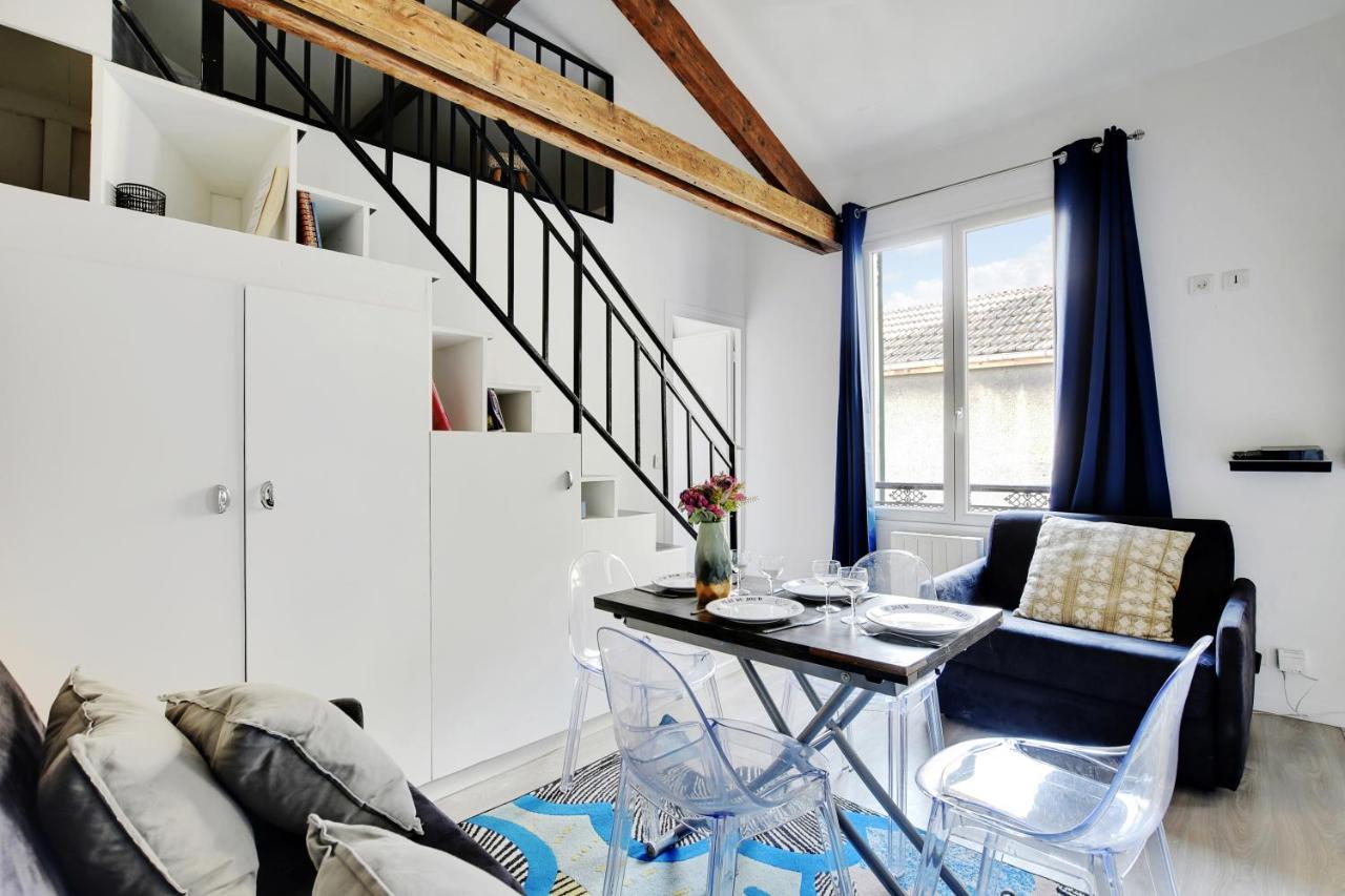 Cmg Bibliotheque Francois Mitterrand - Patay 3 Apartment Paris