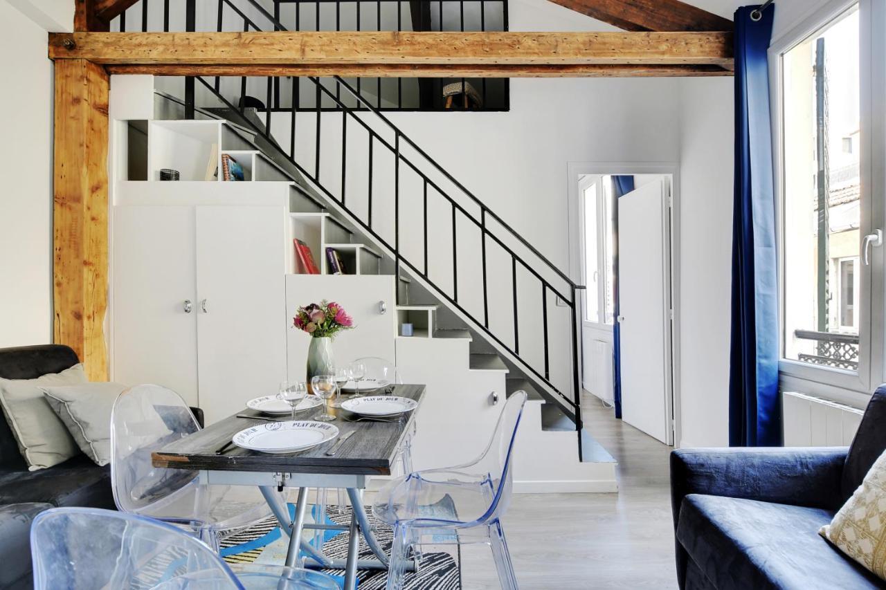 Apartment Cmg Bibliotheque Francois Mitterrand - Patay 3 *