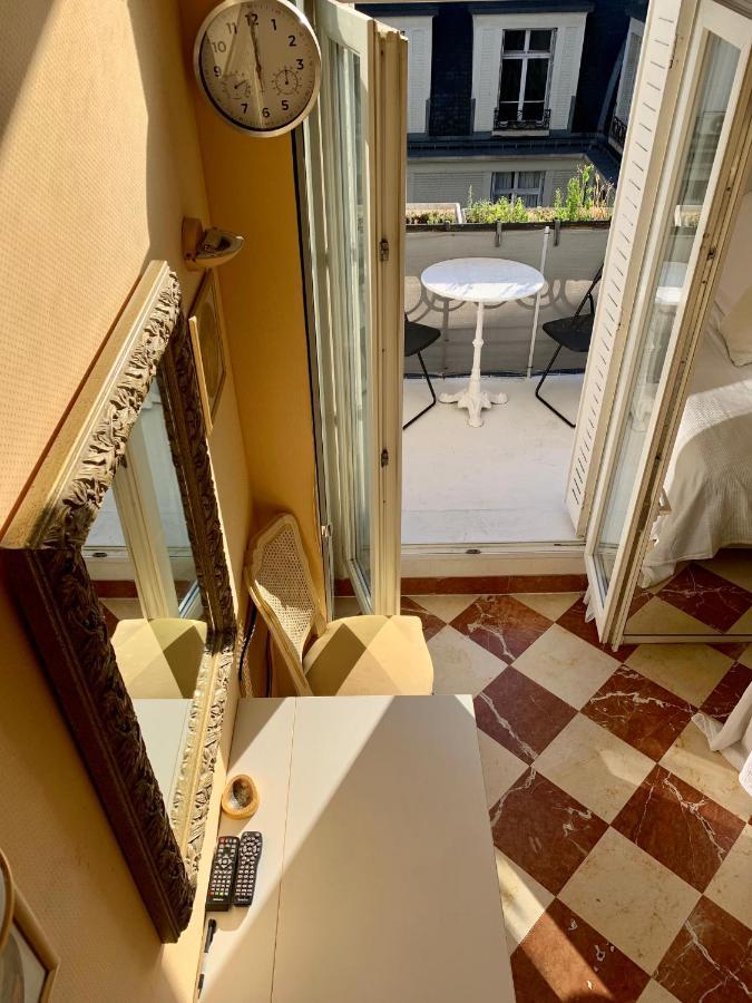 Sweet Claridge Champs-elysées Appartement