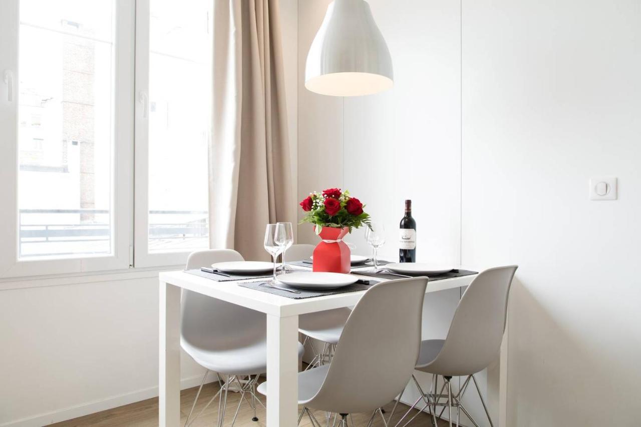 Appartement Arc De Triomphe