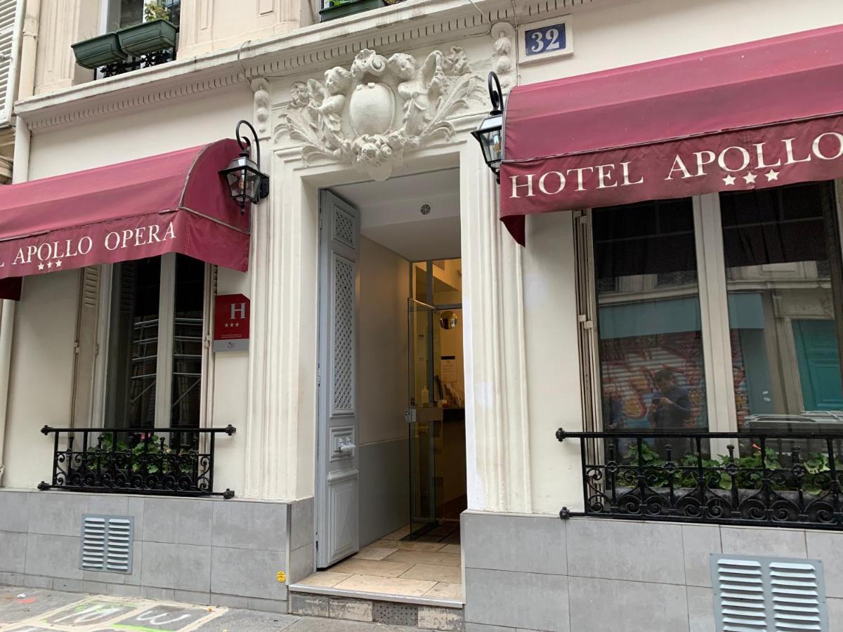 Apollo Opéra 3*
