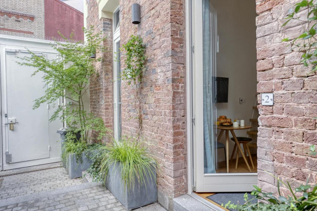 Les De Montmartre - Secret Courtyard Appartement Paris