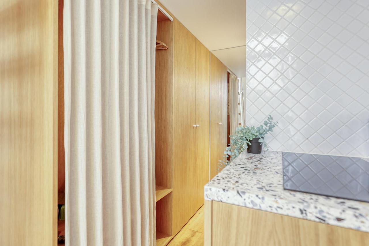 Appartement Les De Montmartre - Secret Courtyard Paris