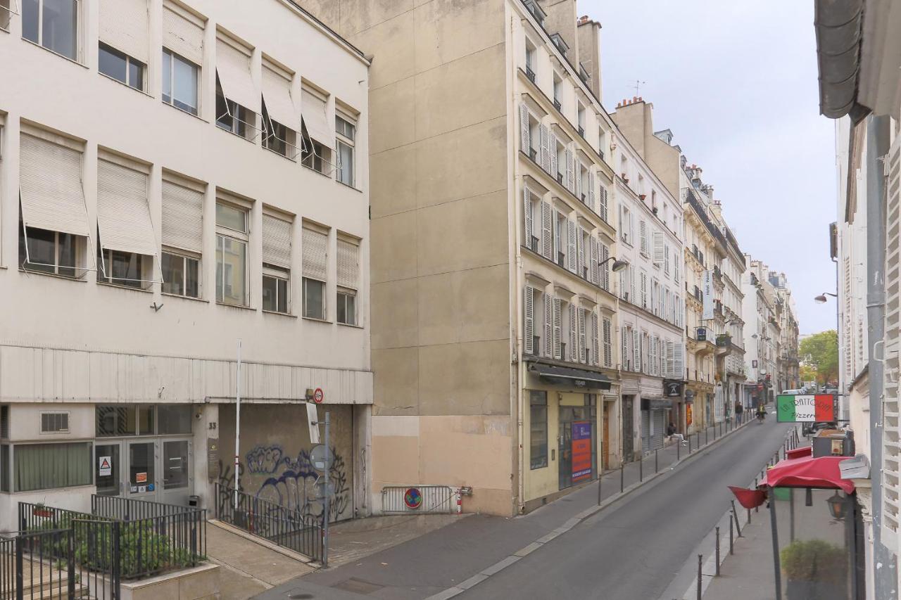 Appartement Rodier Cozy Flat *