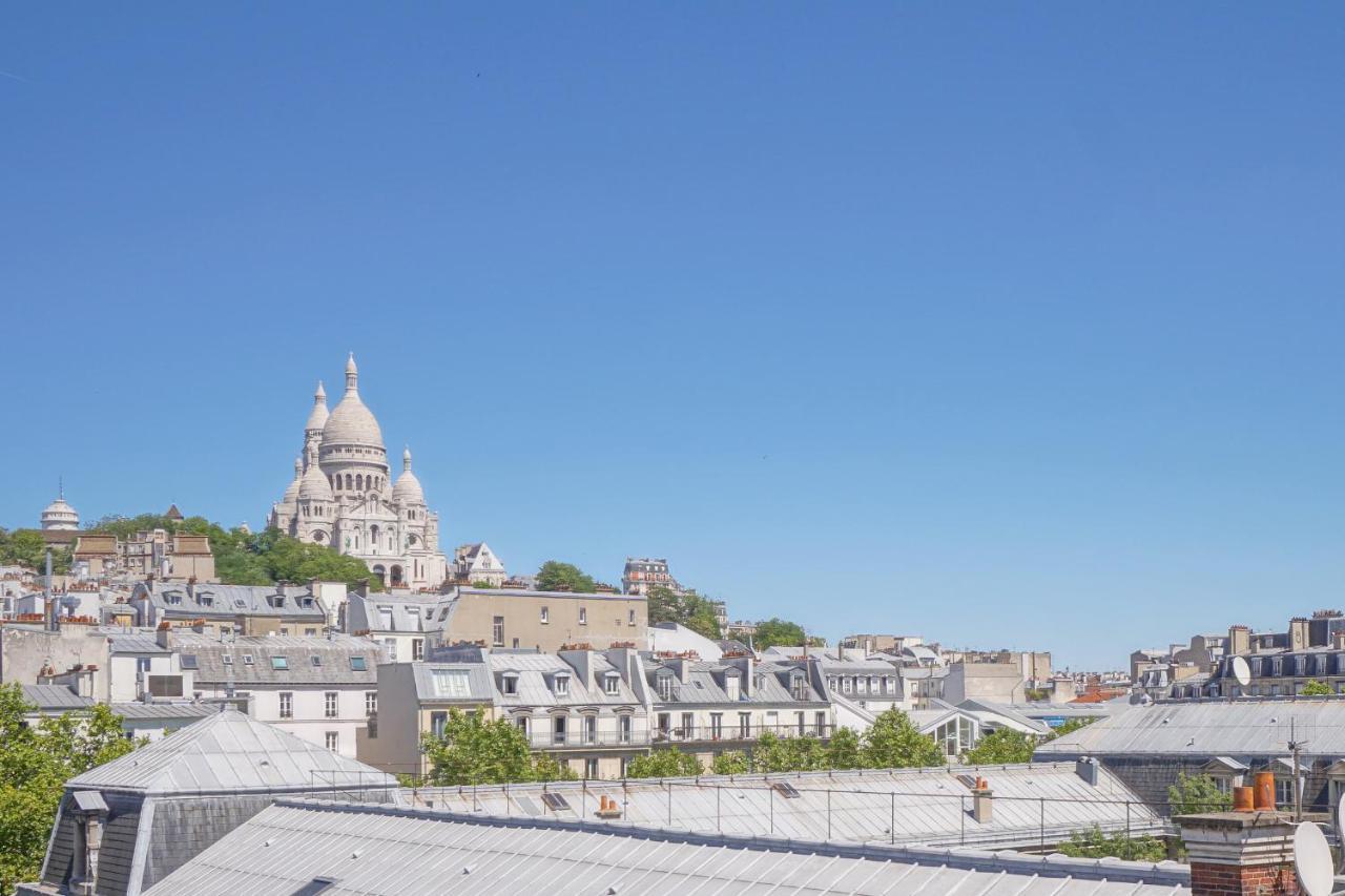 Rodier Cozy Flat * Paris