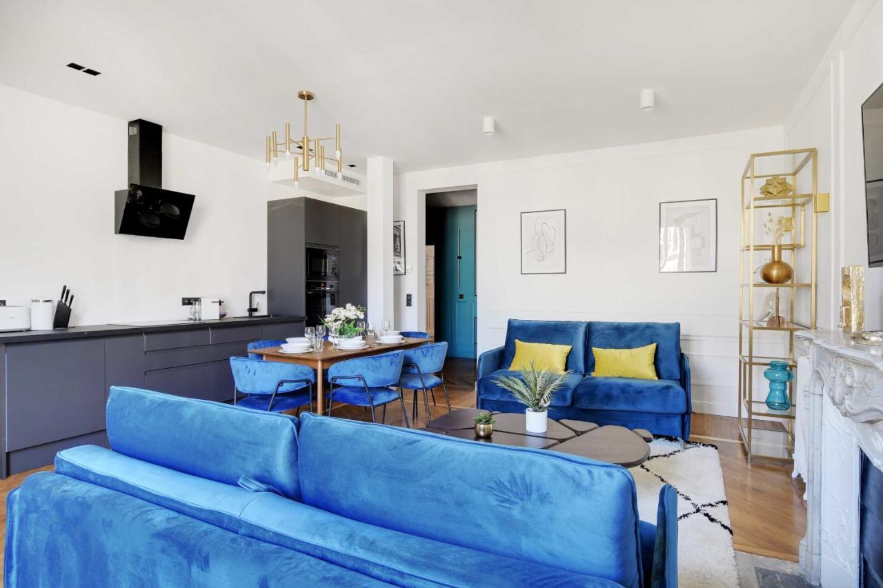 Amazing 3br-6p - Bastille -gare De Lyon 3 Paris