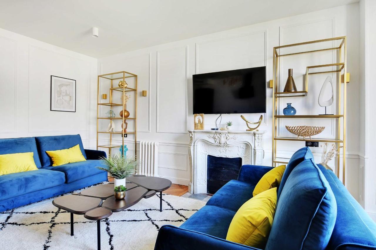 Amazing 3br-6p - Bastille -gare De Lyon 3 Appartement *