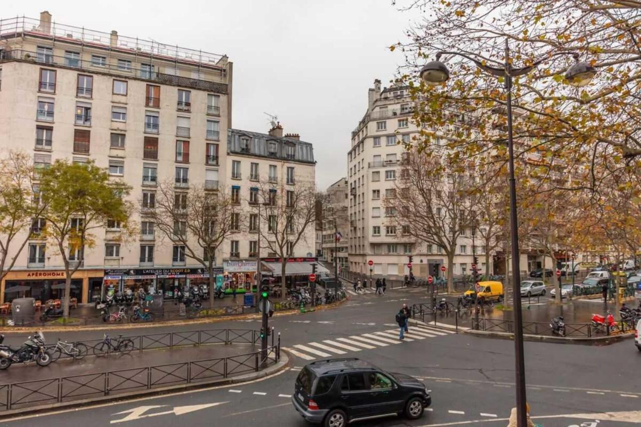 Appartement Magnifique Au Coeur De Nation - 4p/1br Paris