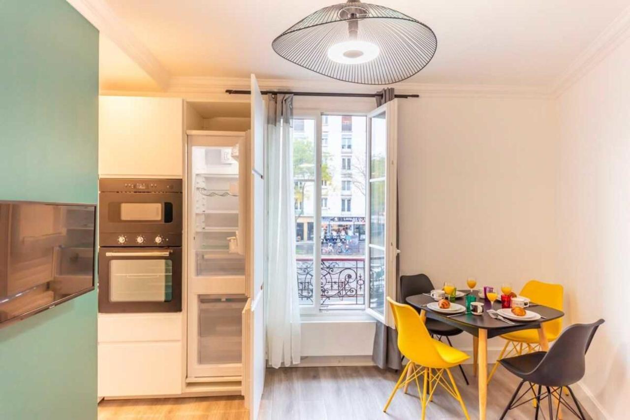 Appartement Magnifique Au Coeur De Nation - 4p/1br *