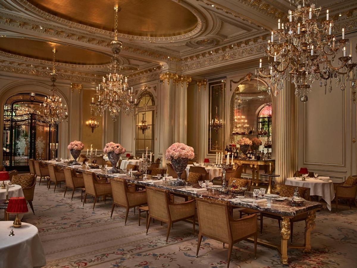 Plaza Athénée - Dorchester Collection 5*