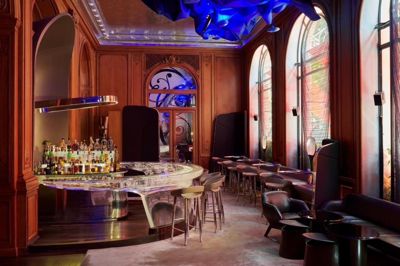 Plaza Athénée - Dorchester Collection 5* Paris