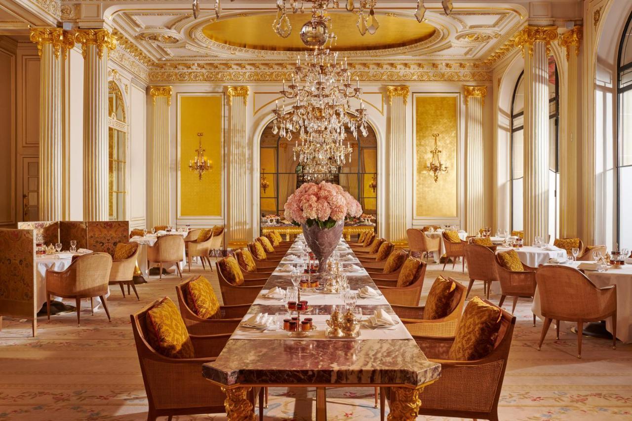 Plaza Athénée - Dorchester Collection Paris