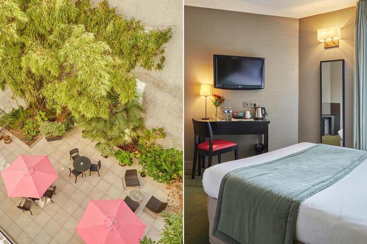 Hotel Orchidee Paris