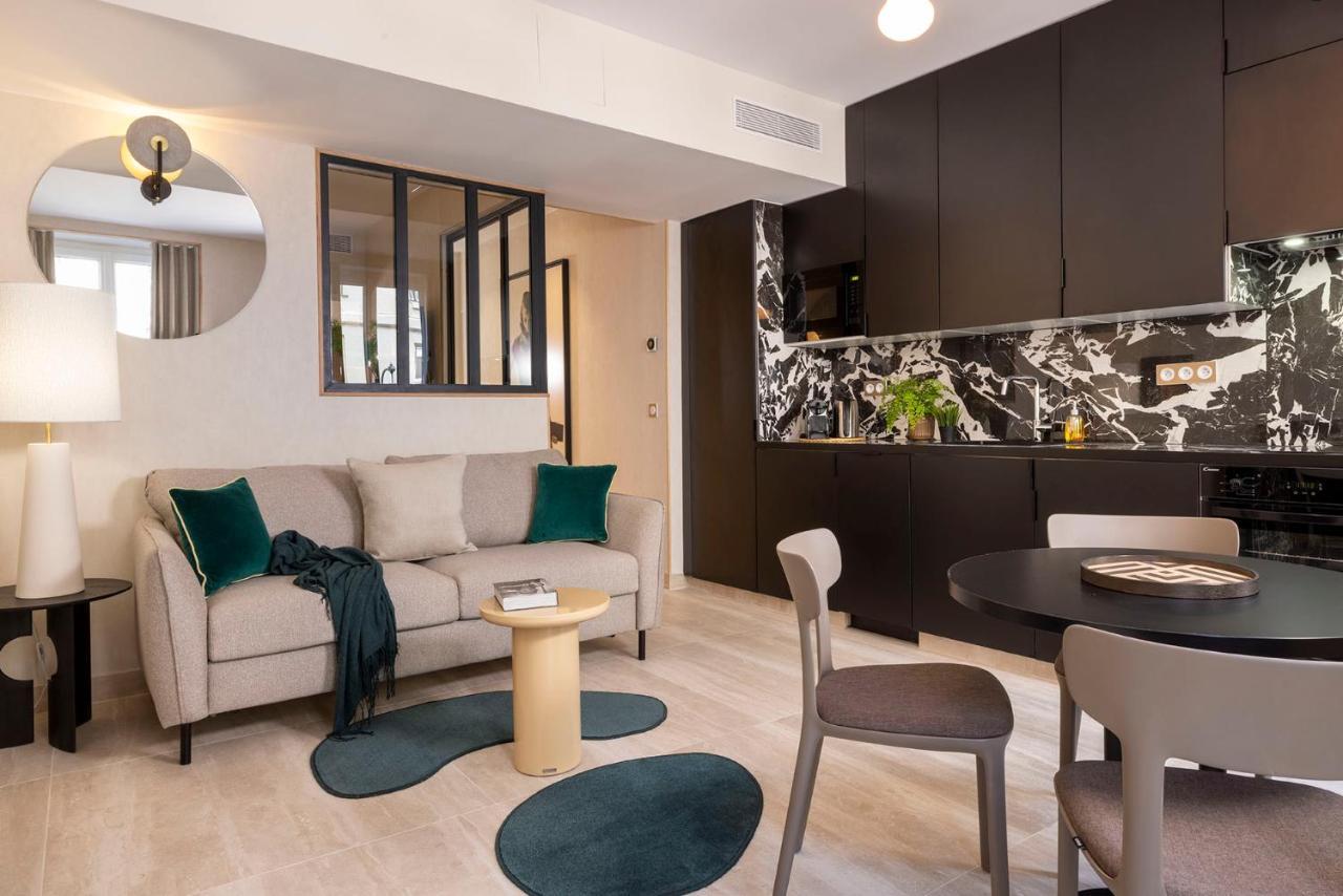 Apartment Yuna Saint-honore - Serviced *