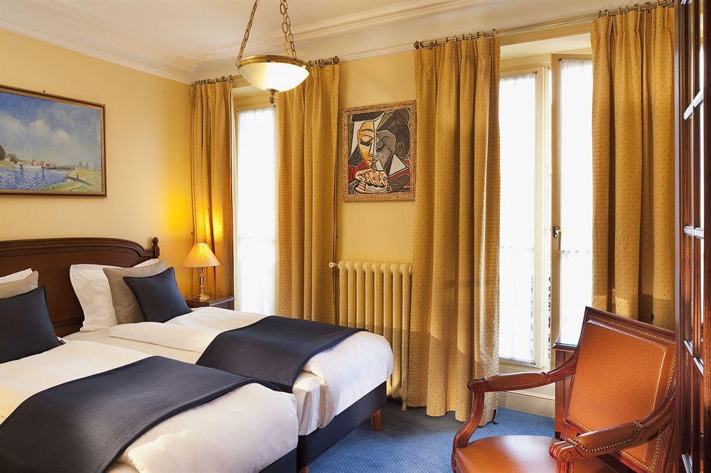 Hotel Régence Etoile Paris