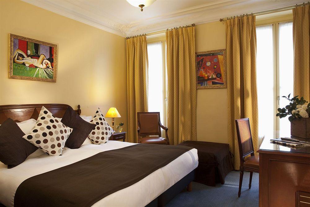 Hotel Régence Etoile Paris