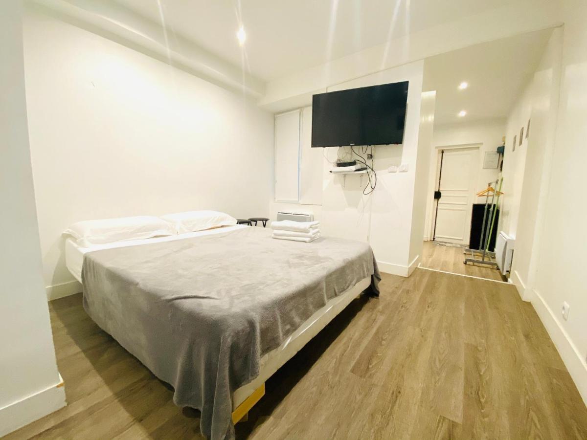Appartement Beauty Saint Paul Paris