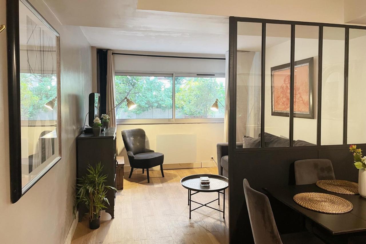 Architect's Flat - 44m2 - Montmartre Appartement Paris