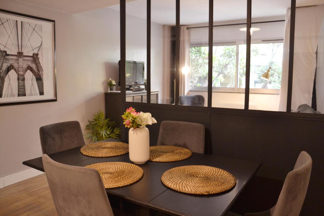 Architect's Flat - 44m2 - Montmartre * Paris