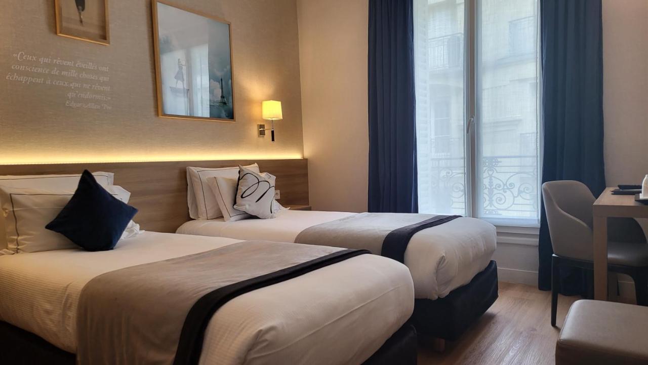 Hotel Magda Champs Elysées Paris