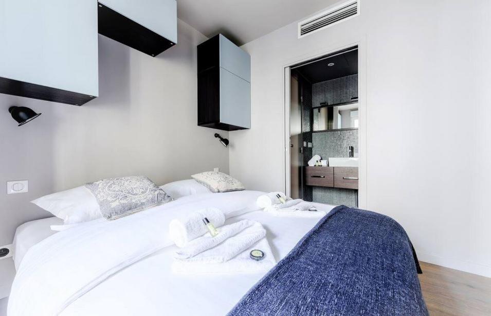 Cardinet Appartement