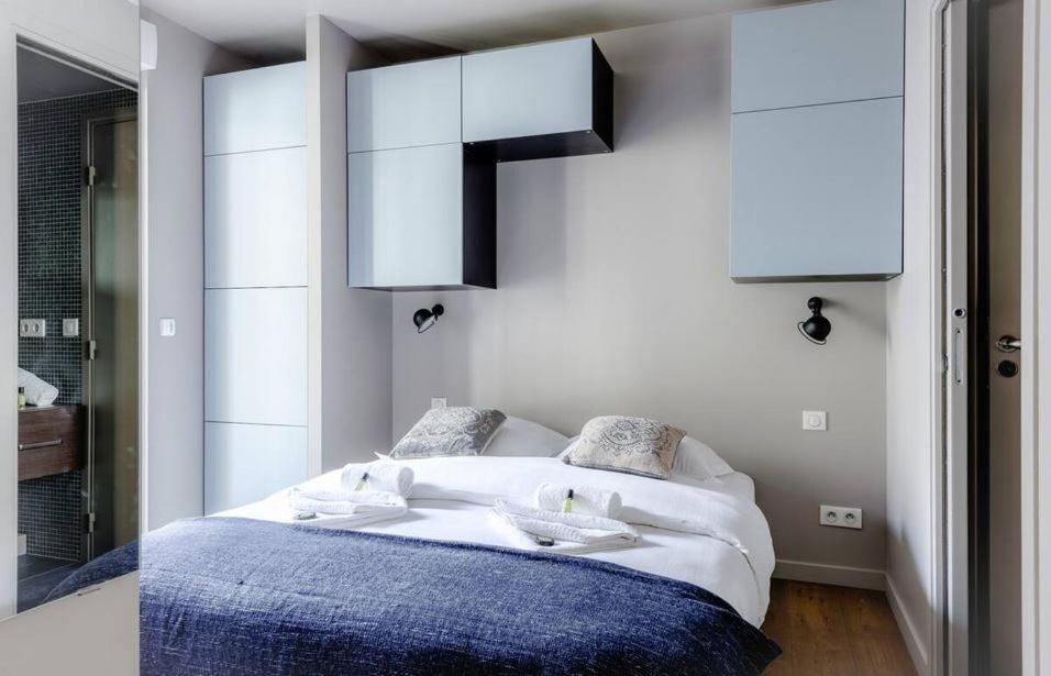 Cardinet Appartement