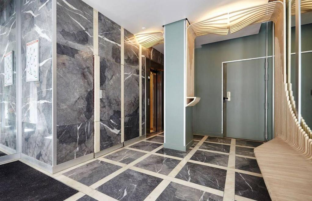 Appartement Cardinet