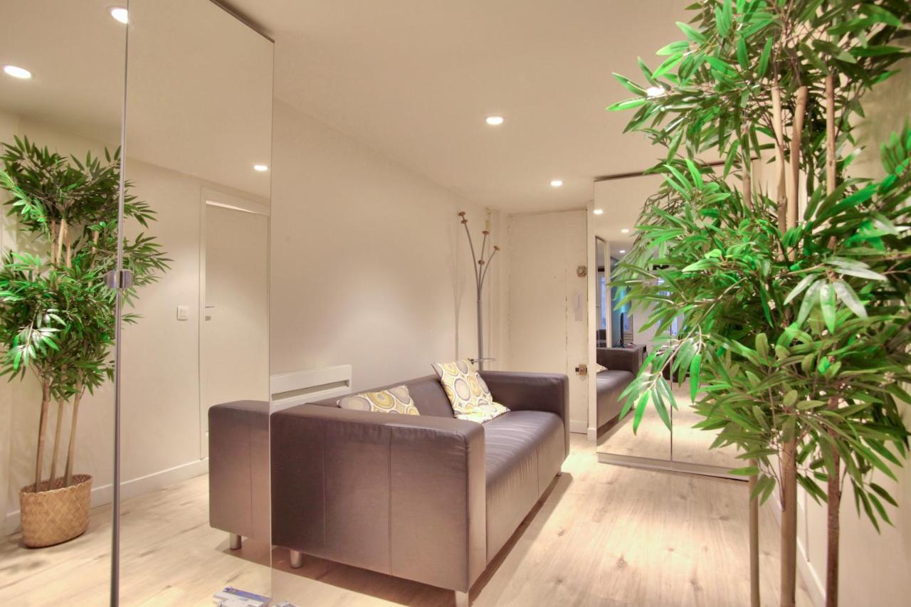Luxurious Studio Republique Saint Martin Free Netflix * Paris