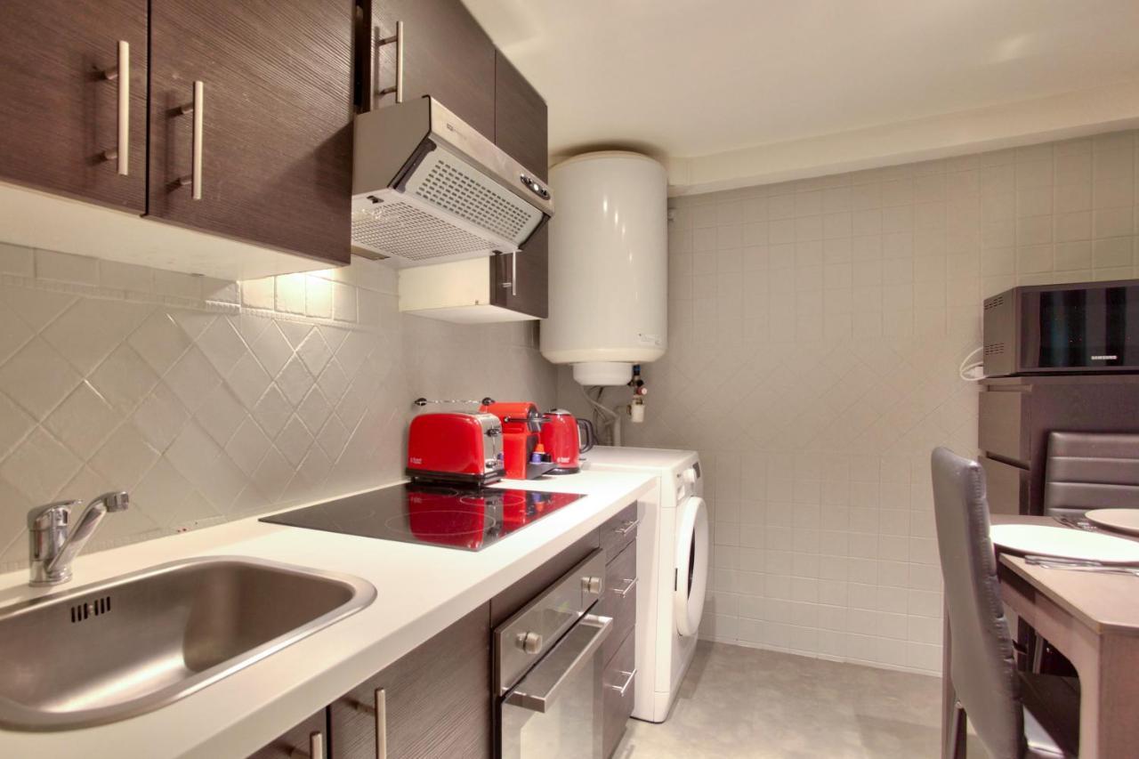 Appartement Luxurious Studio Republique Saint Martin Free Netflix *